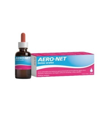 URIACH AERO-NET 1 ENVASE 20 ML