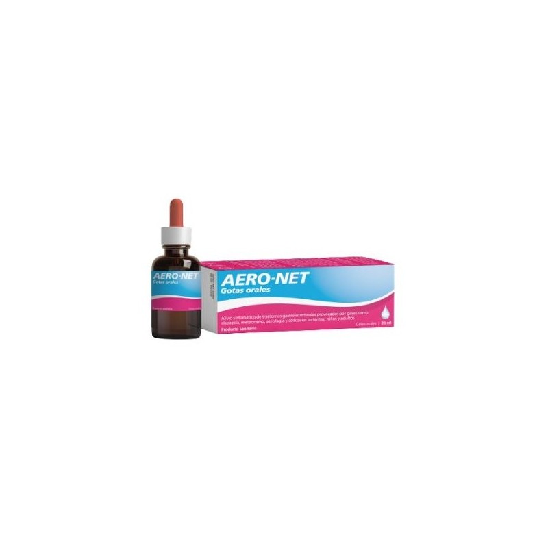 URIACH AERO-NET 1 ENVASE 20 ML