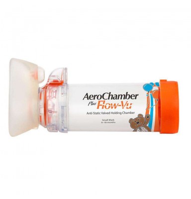 AEROCHAMBER PLUS MASCARILLA...