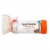 AEROCHAMBER PLUS MASCARILLA NEON NARANJA