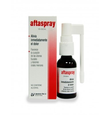 AFTASPRAY 20 ML