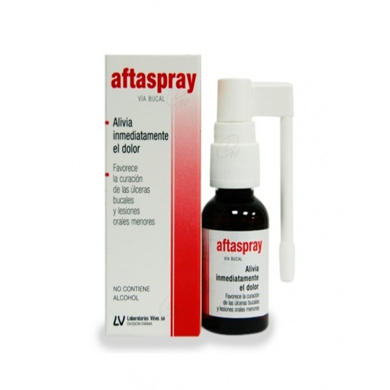 AFTASPRAY 20 ML