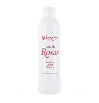 AGUA DE ROSAS BETAFAR 225 ML