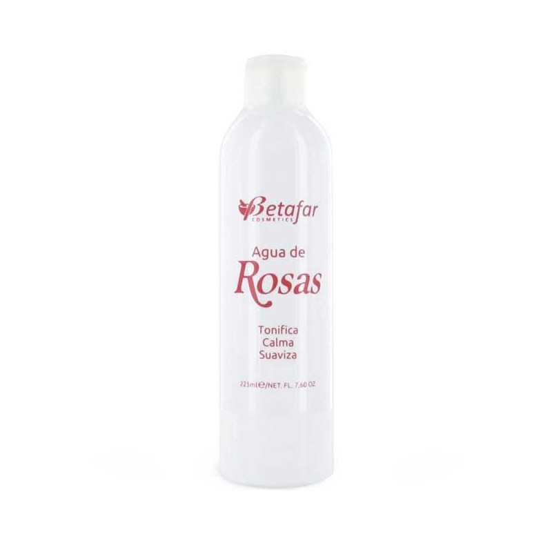 AGUA DE ROSAS BETAFAR 225 ML