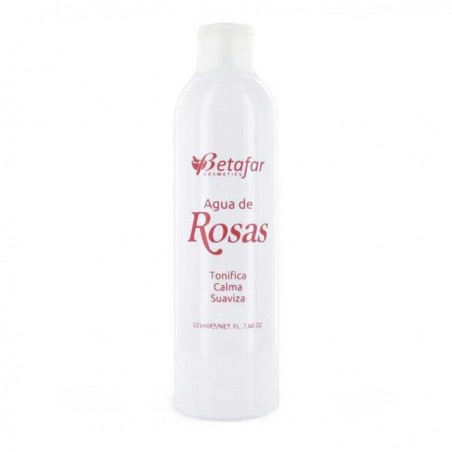  AGUA DE ROSAS BETAFAR 225 ML 