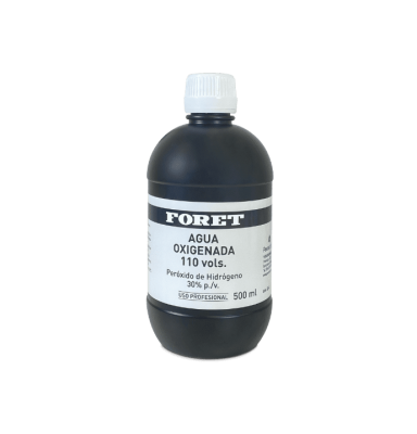 AGUA OXIGENADA FORET 30% 110 V