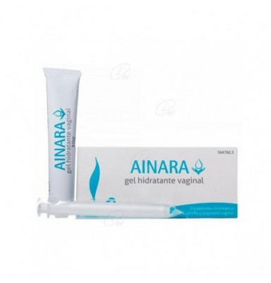 AINARA GEL HIDRATANTE...
