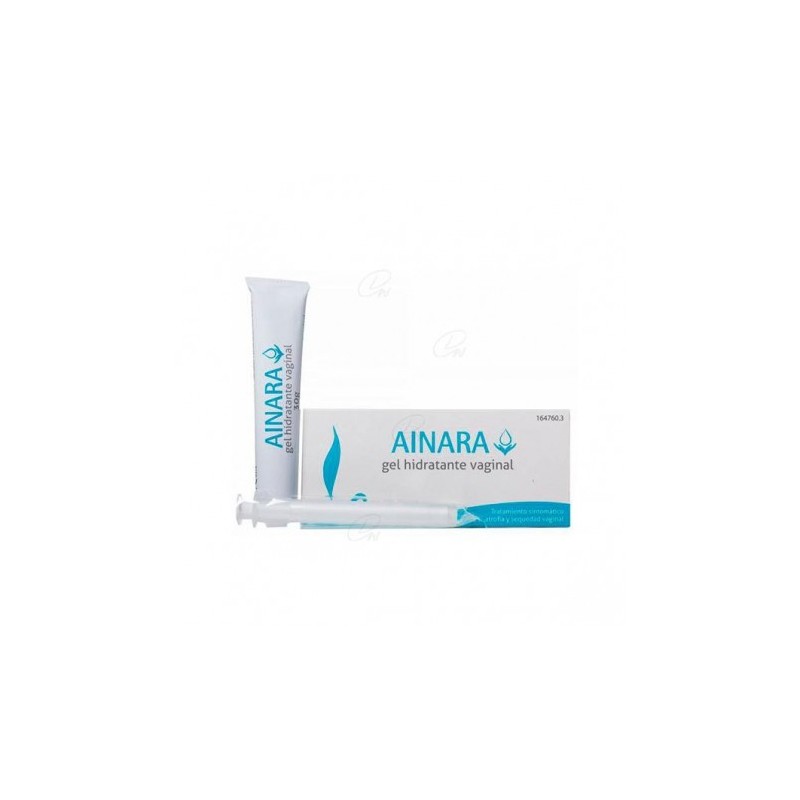 AINARA GEL HIDRATANTE VAGINAL 30 GR