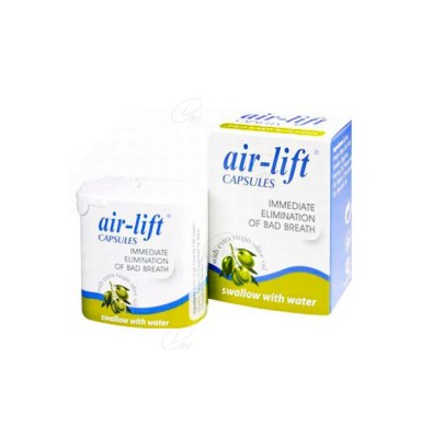 AIR LIFT CAPSULAS 40 UDES