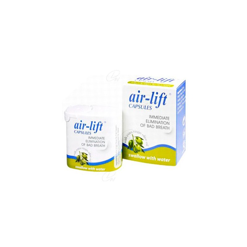 AIR LIFT CAPSULAS 40 UDES