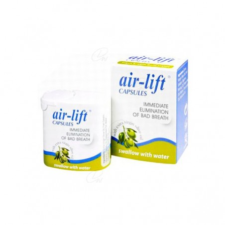  AIR LIFT CAPSULAS 40 UDES 