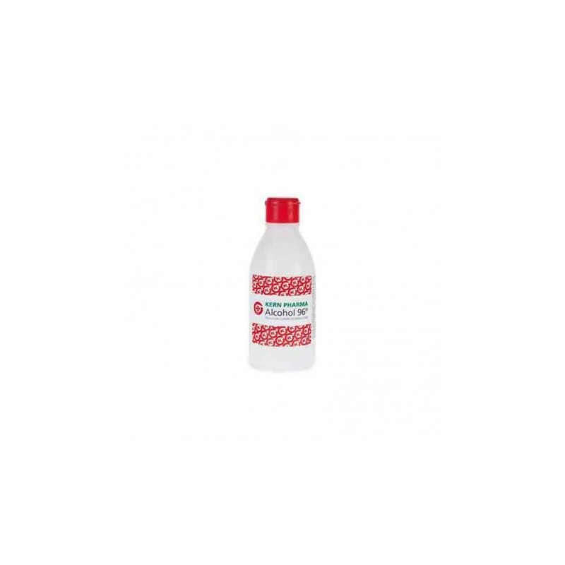 ALCOHOL 96§ KERN 250 ML