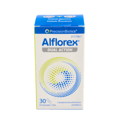 ALFLOREX DUAL ACTION 30...