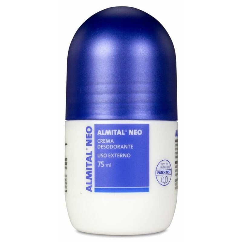 ALMITAL NEO CREMA DESODOR ROLL ON 75 ML