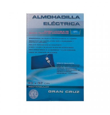 ALMOHADILLA ELECT GRAN CRUZ...