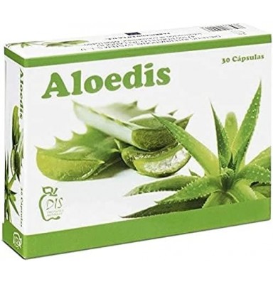 ALOEDIS ALOE VERA 30 CAPS...