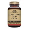 ALPHA-LIPOIC ACID 120MG 60 CPS