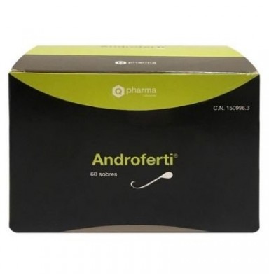 ANDROFERTI 60 SOBRES