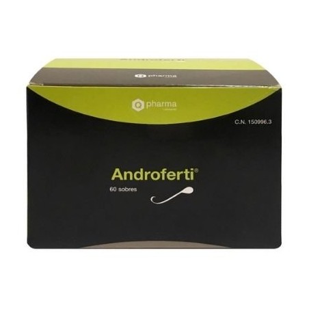  ANDROFERTI 60 SOBRES 