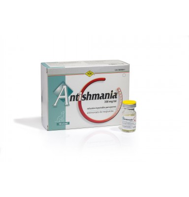 ANTISHMANIA 10 VIALES 5 ML FAT