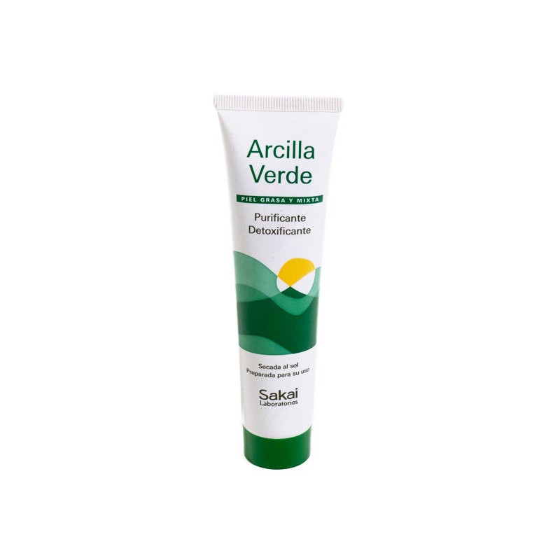 ARCILLA VERDE TUBO
