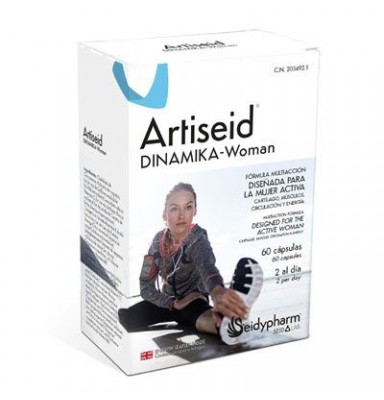 ARTISEID DINAMIKA WOMAN 60...