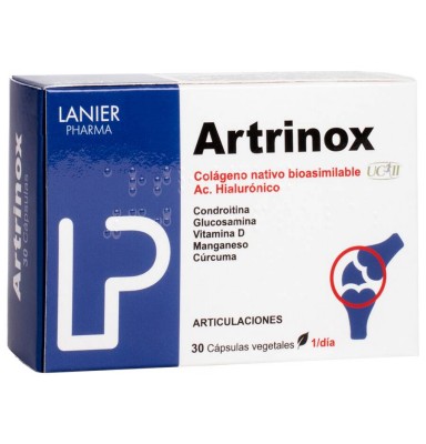 LANIER PHARMA ARTRINOX 30...