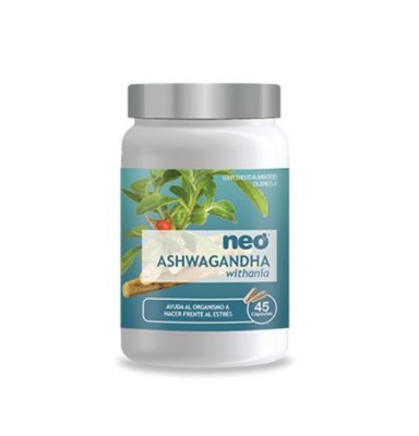 ASHWAGANDHA NEO 45 CAPS