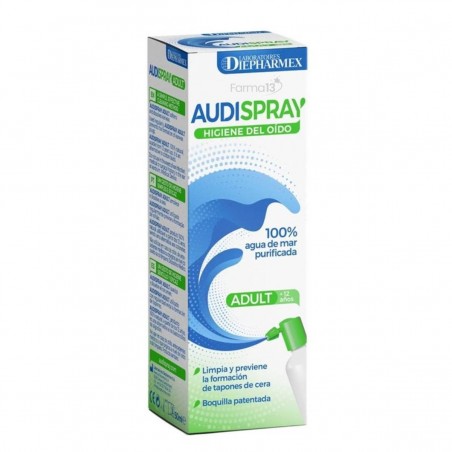  AUDISPRAY ADULT LIMPIEZA OIDOS 50 ML 