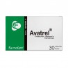 AVATREL 30 CAPSULAS