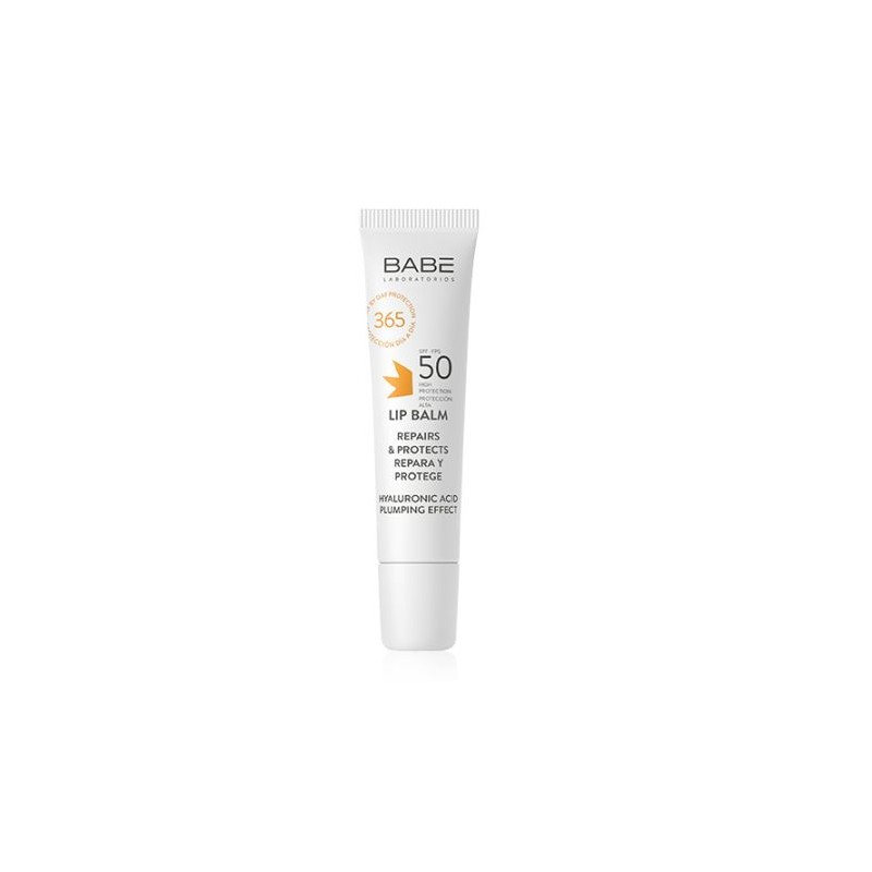 BABE LIP BALM SPF 50 1 TUBO 15 ML