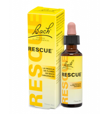 BACH RESCUE 20ML
