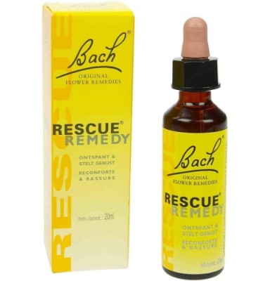 BACH RESCUE REMEDY GOTAS...
