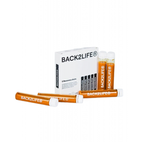  BACK TO LIFE RESACA 5 VIALES 