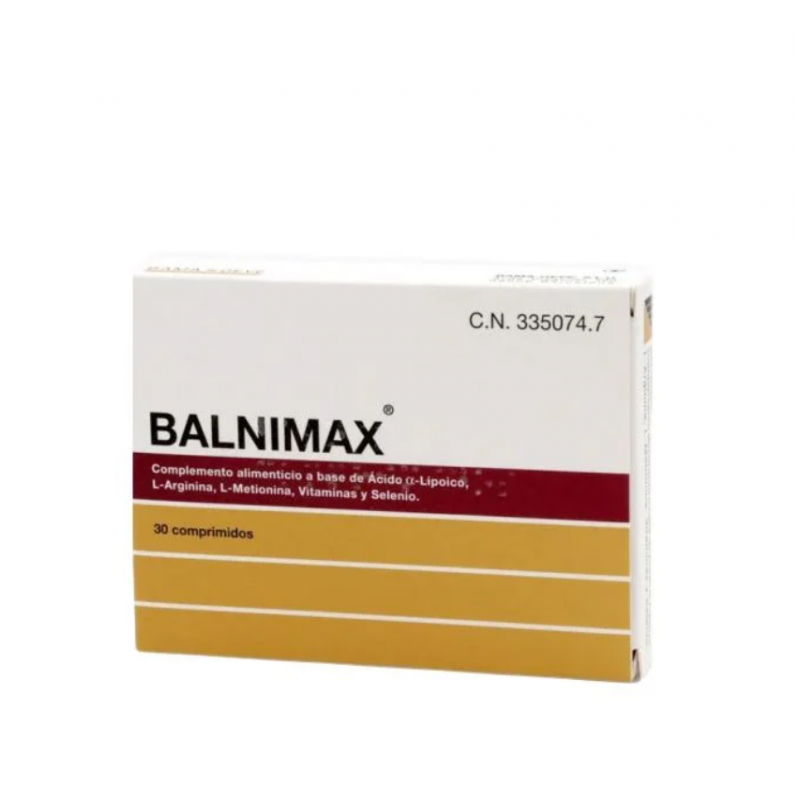 BALNIMAX 30 COMP