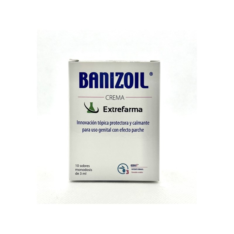 BANIZOIL 10 SOBRES