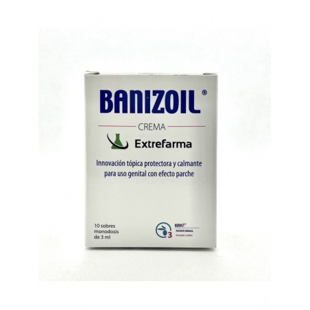  BANIZOIL 10 SOBRES 