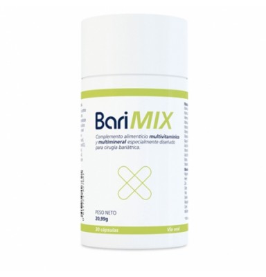 BARIMIX 30 CAPSULAS