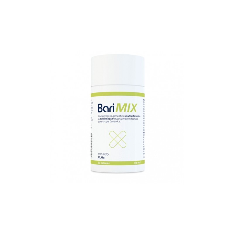 BARIMIX 30 CAPSULAS