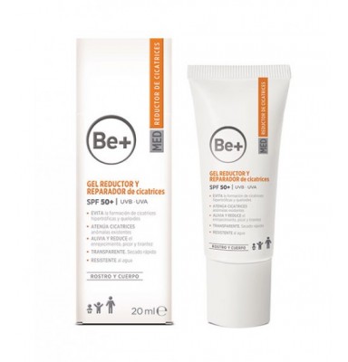 BE+ GEL REDUCTOR Y...
