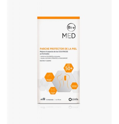 BE+ MED PARCHE PROTECTOR DE...