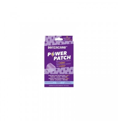 BENZACARE POWER PATCH 36...