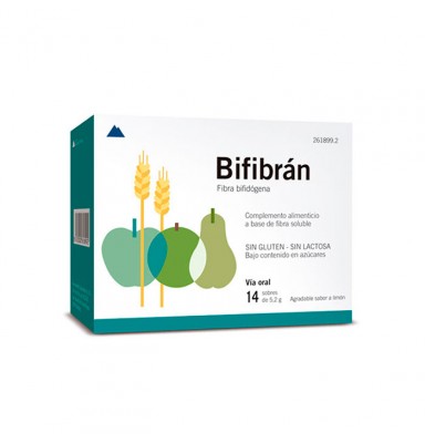 BIFIBRAN 14 SOBRES