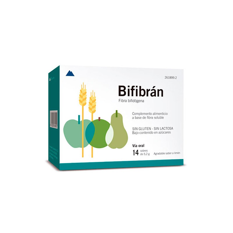 BIFIBRAN 14 SOBRES