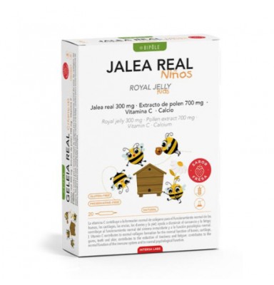 BIPOLE JALEA REAL INFANTIL...