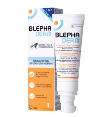 BLEPHADERM CREMA 40 ML