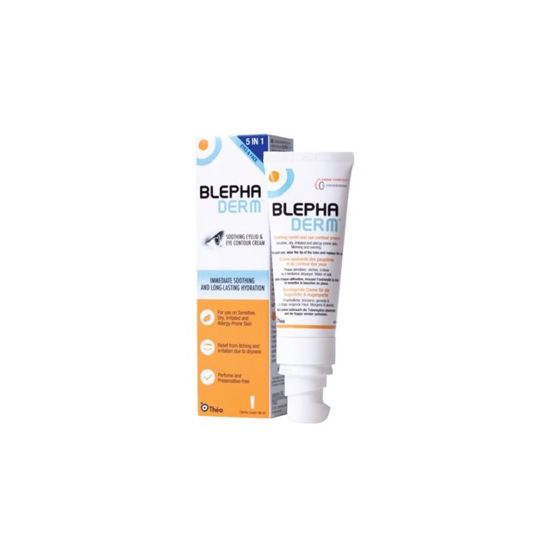 BLEPHADERM CREMA 40 ML
