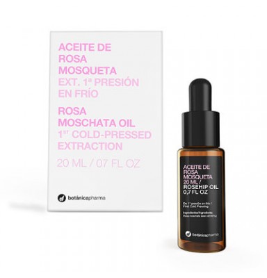 BOTANICA ACEITE ROSA...