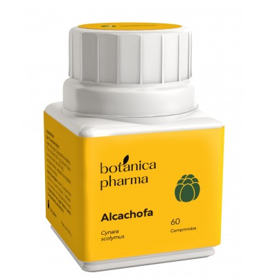 BOTANICA ALCACHOFA 500 MG...