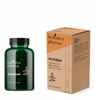 BOTANICA ANSIOBEN TRIPTOF...